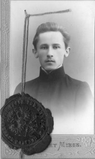 My GrandFather Alexander Bullo