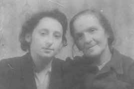 My mother and my other Granny